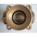 Investment casting bronze/brass valve parts